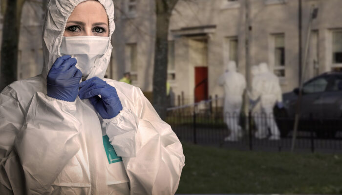 Murder Case Recommissioned