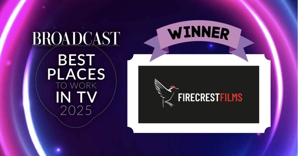 Best Place to Work in TV - News - Firecrest