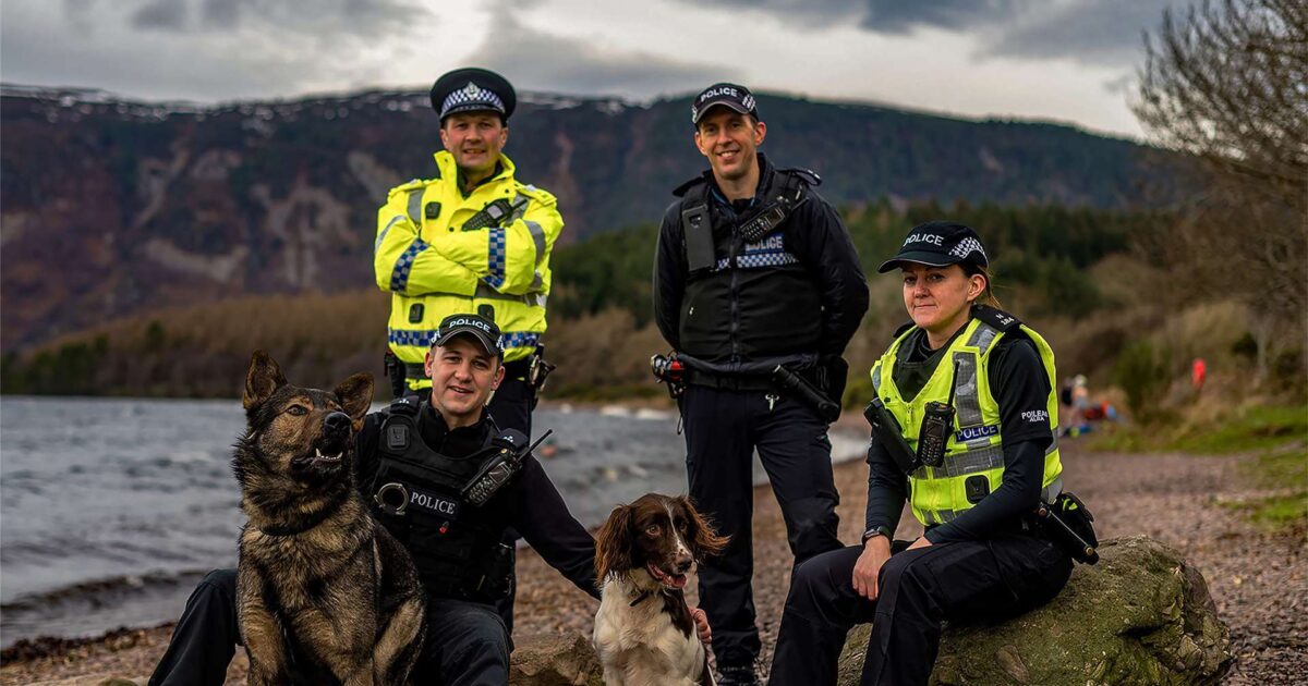 HIGHLAND COPS: Season 2 - Films - Firecrest