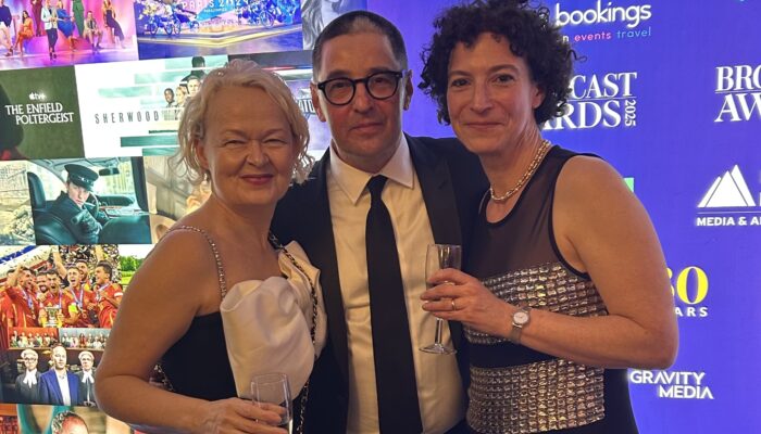 Broadcast Awards nomination for 'Liar'