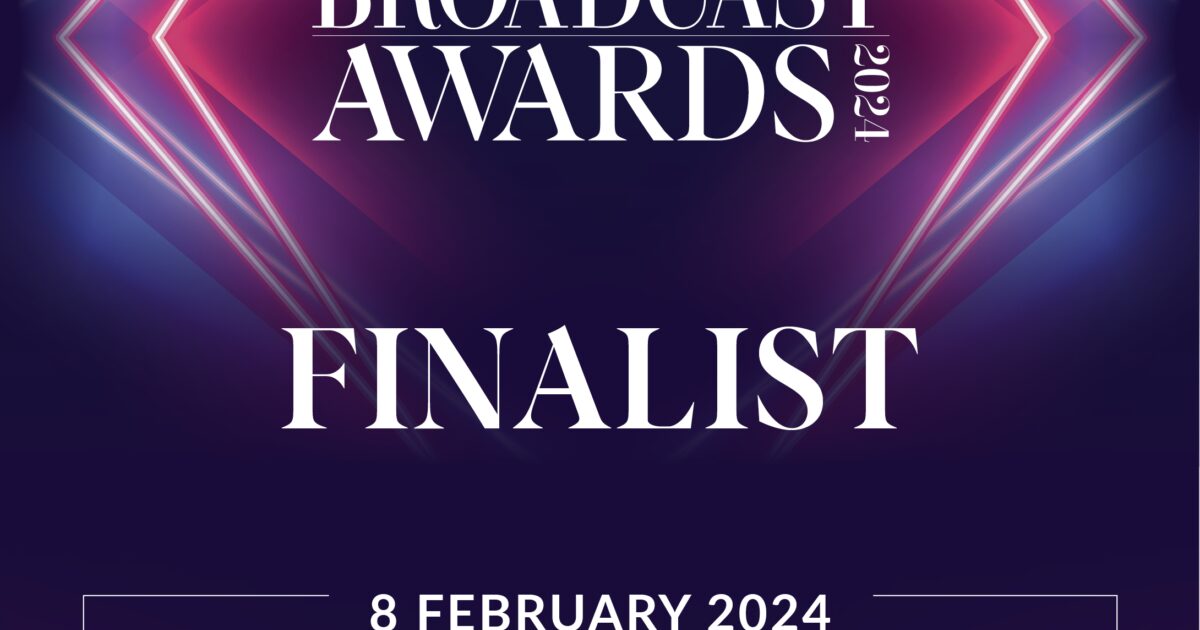 Broadcast Awards - Best Documentary Series - News - Firecrest