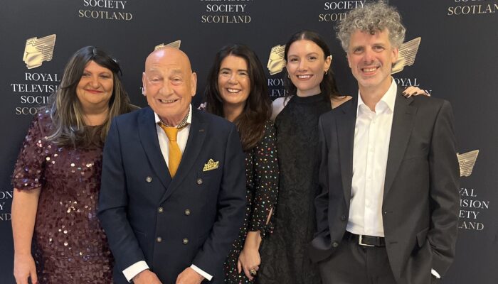 Best Documentary Series RTS Scotland