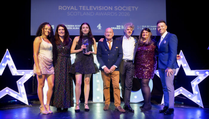 Best Documentary Series RTS Scotland